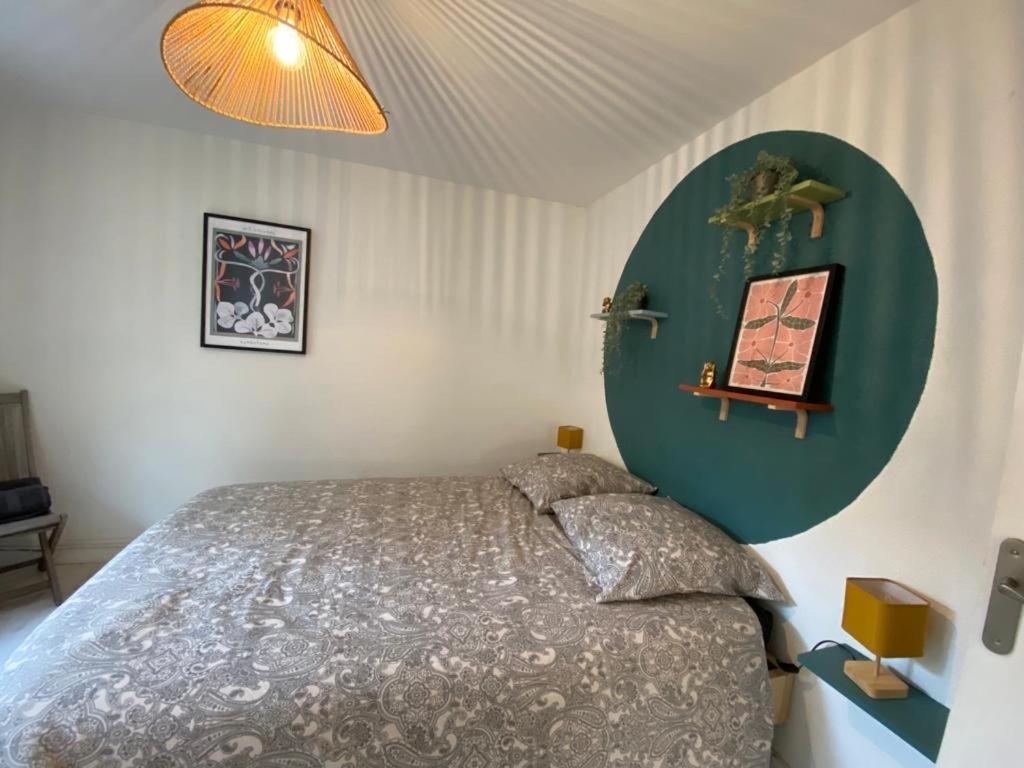 Le Coeur Saint-Agne Apartment ตูลูส ภายนอก รูปภาพ