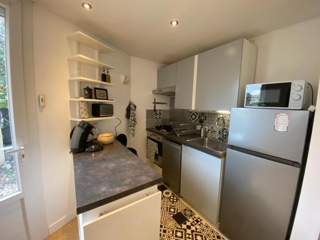 Le Coeur Saint-Agne Apartment ตูลูส ภายนอก รูปภาพ