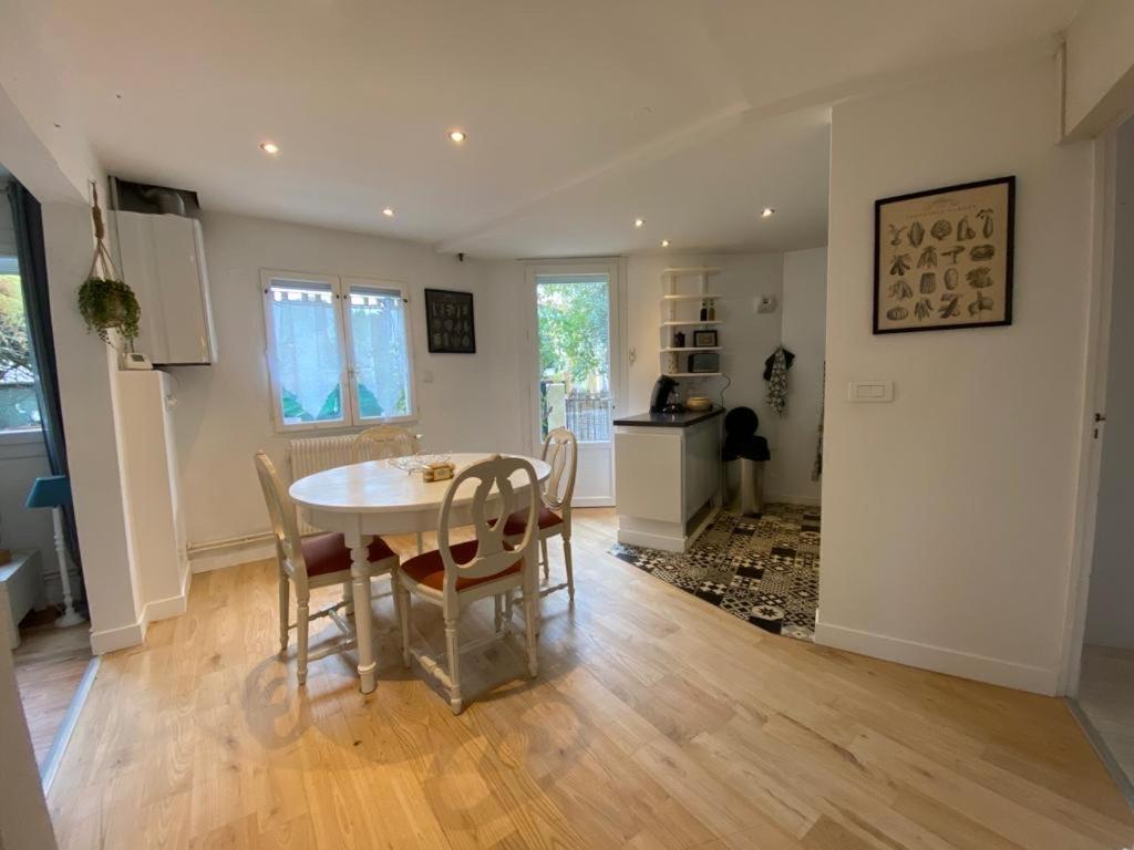 Le Coeur Saint-Agne Apartment ตูลูส ภายนอก รูปภาพ